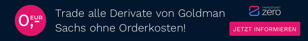 Finanzen.net Zero Banner