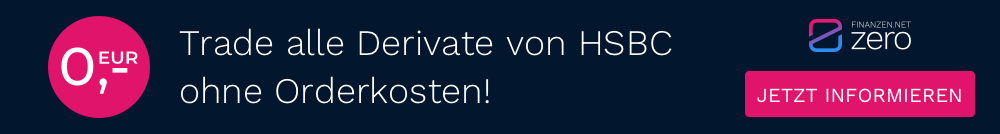 Finanzen.net Zero Banner